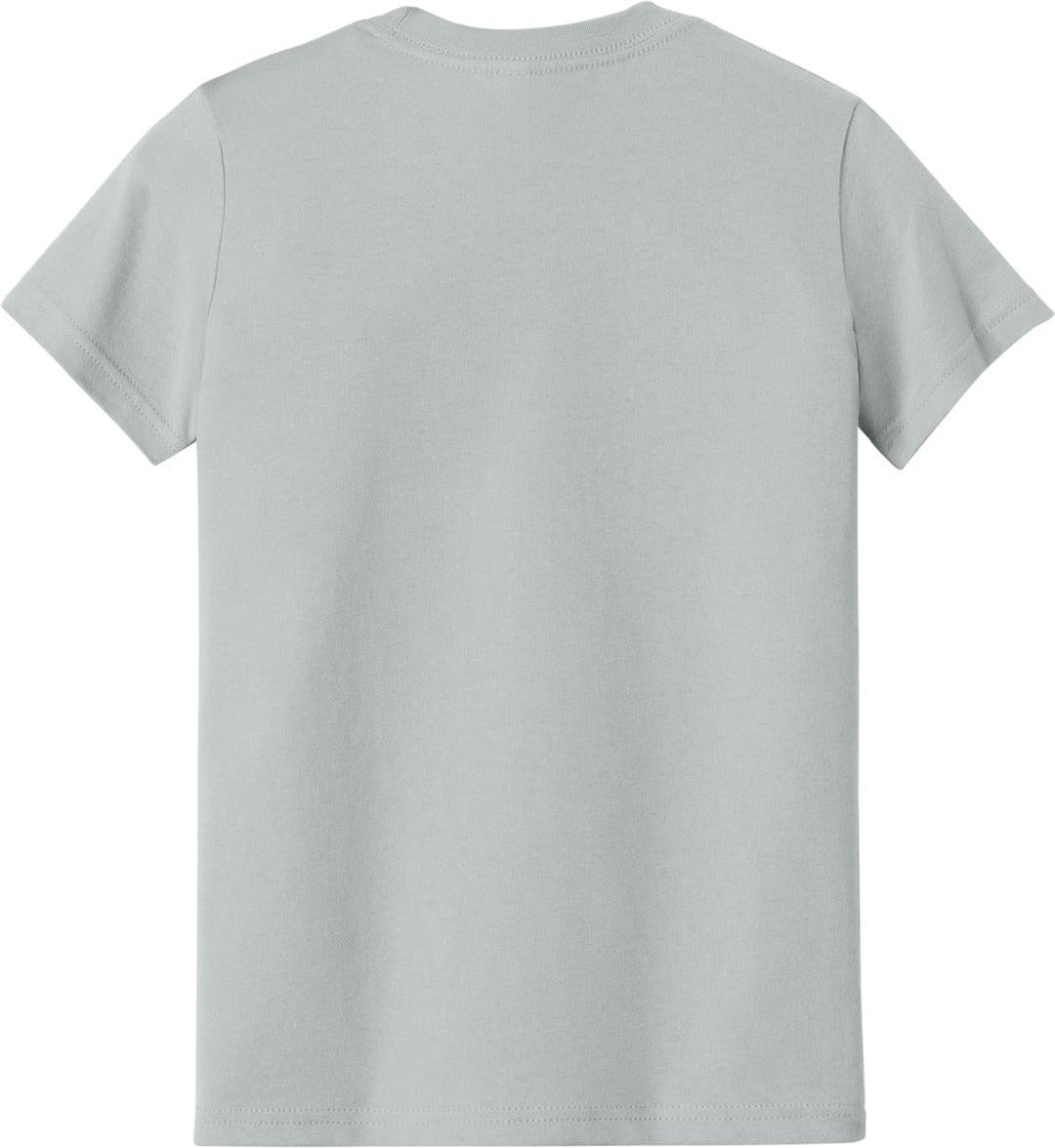 BELLA+CANVAS Youth Jersey Short Sleeve Tee. BC3001Y