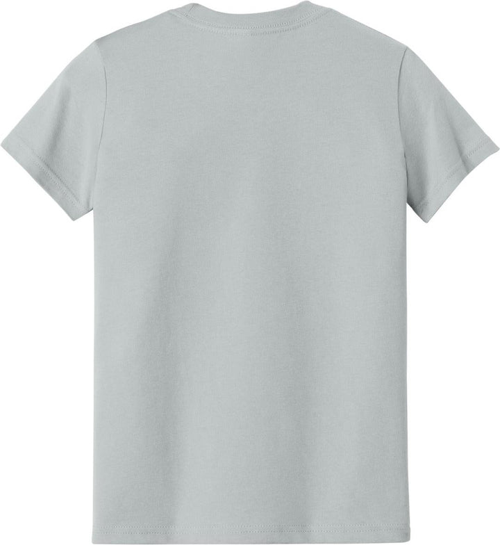 BELLA+CANVAS Youth Jersey Short Sleeve Tee. BC3001Y