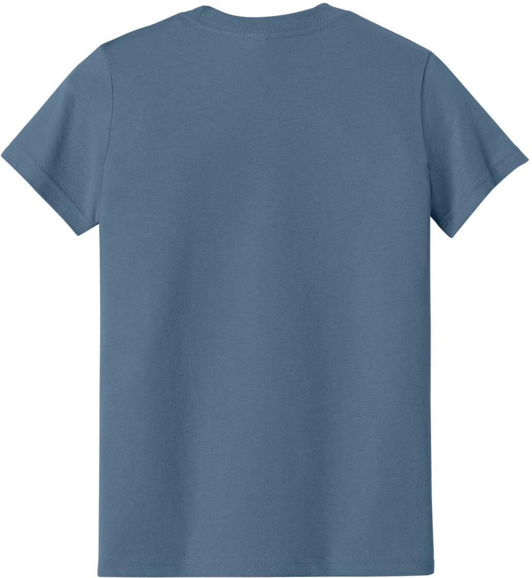 BELLA+CANVAS Youth Jersey Short Sleeve Tee. BC3001Y