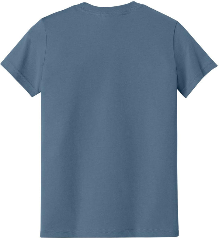 BELLA+CANVAS Youth Jersey Short Sleeve Tee. BC3001Y