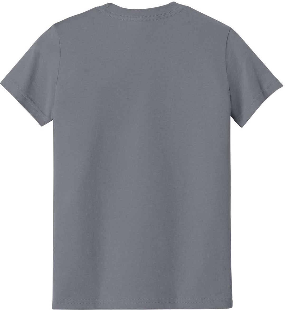 BELLA+CANVAS Youth Jersey Short Sleeve Tee. BC3001Y