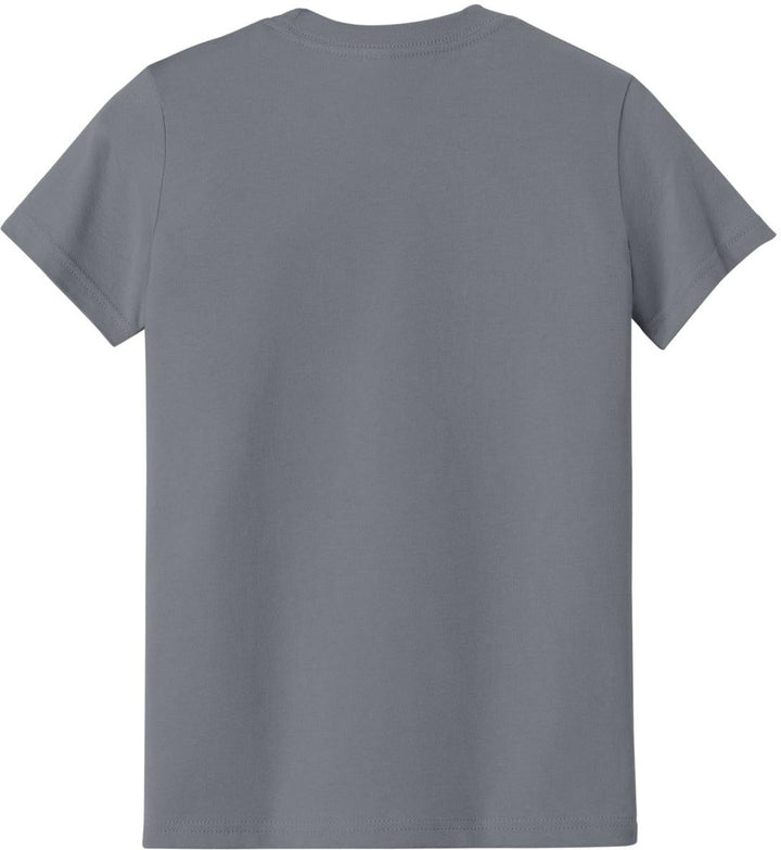 BELLA+CANVAS Youth Jersey Short Sleeve Tee. BC3001Y