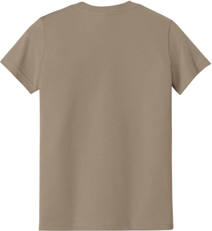 BELLA+CANVAS Youth Jersey Short Sleeve Tee. BC3001Y