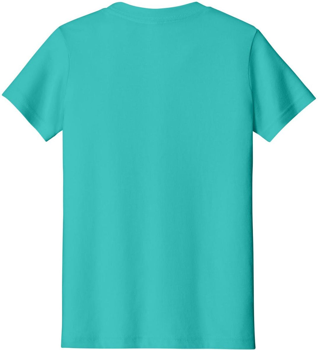 BELLA+CANVAS Youth Jersey Short Sleeve Tee. BC3001Y