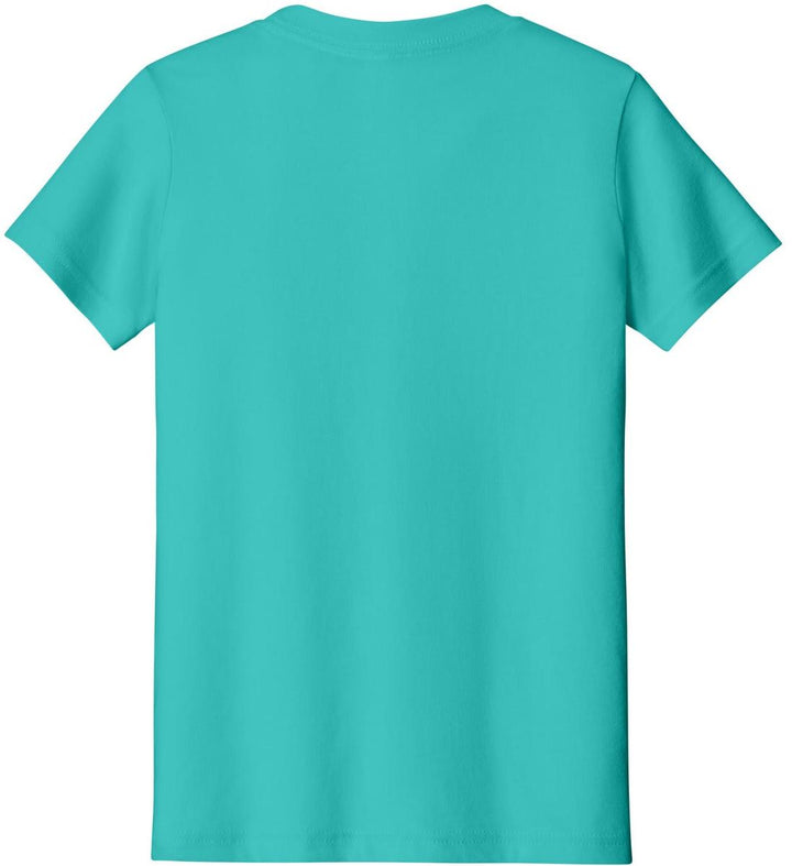 BELLA+CANVAS Youth Jersey Short Sleeve Tee. BC3001Y