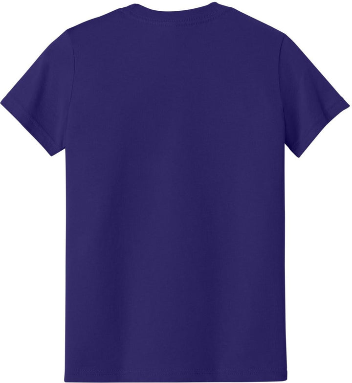 BELLA+CANVAS Youth Jersey Short Sleeve Tee. BC3001Y