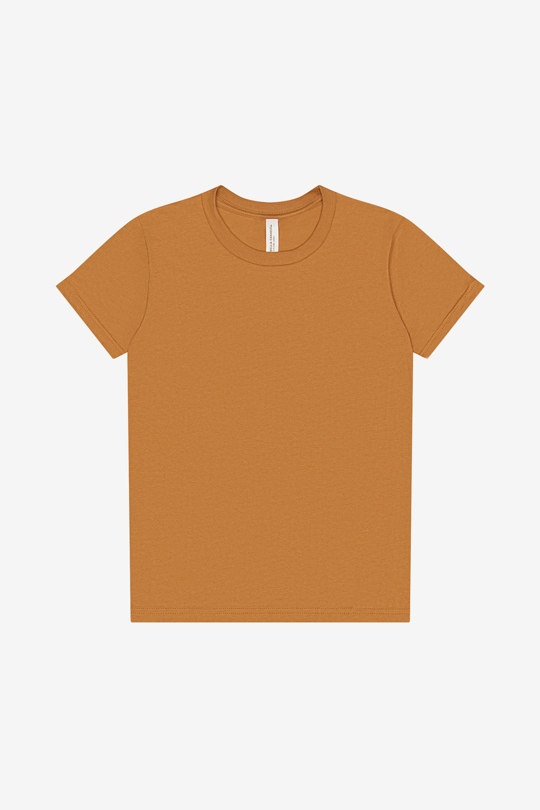 Bella + Canvas BC3001Y BELLA+CANVAS  Youth Jersey Short Sleeve Tee
