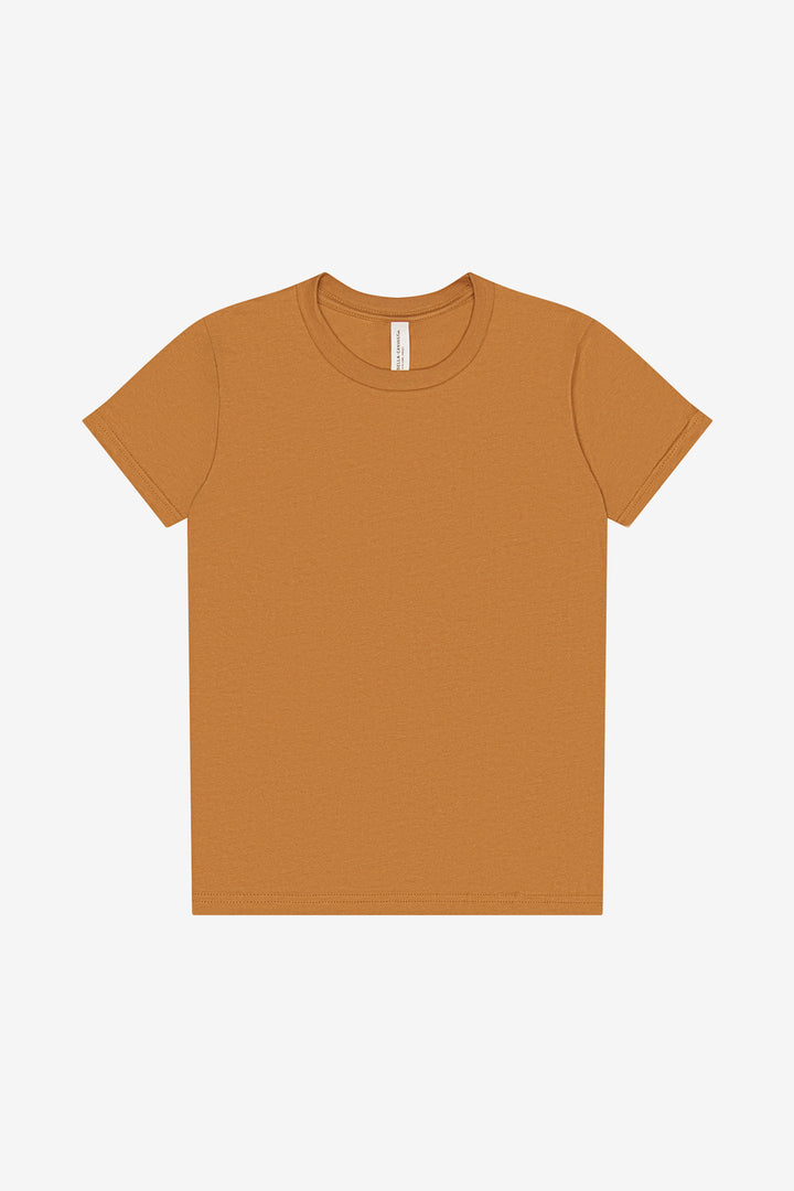 Bella + Canvas BC3001Y BELLA+CANVAS  Youth Jersey Short Sleeve Tee