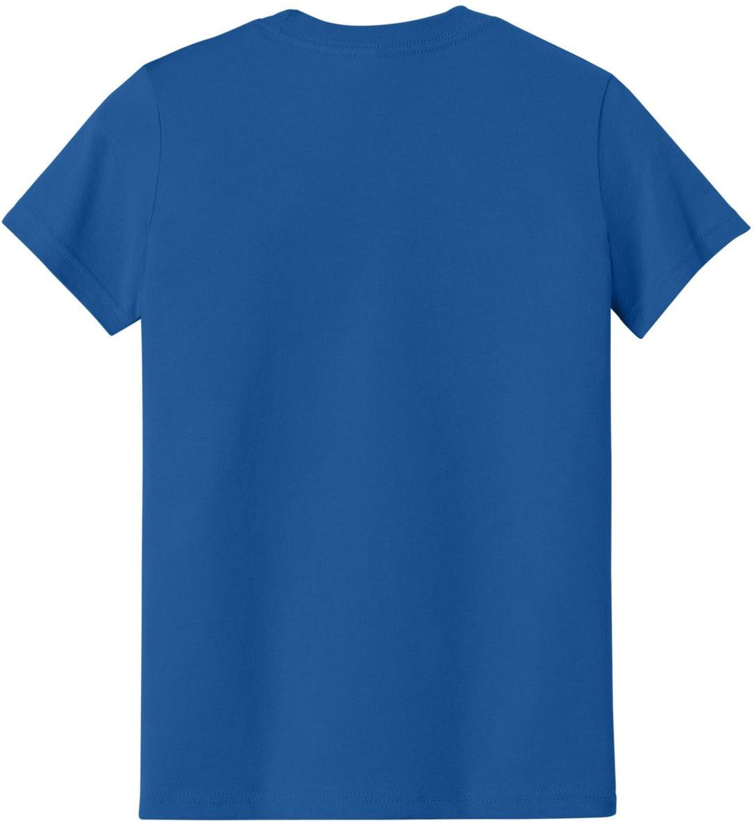 BELLA+CANVAS Youth Jersey Short Sleeve Tee. BC3001Y