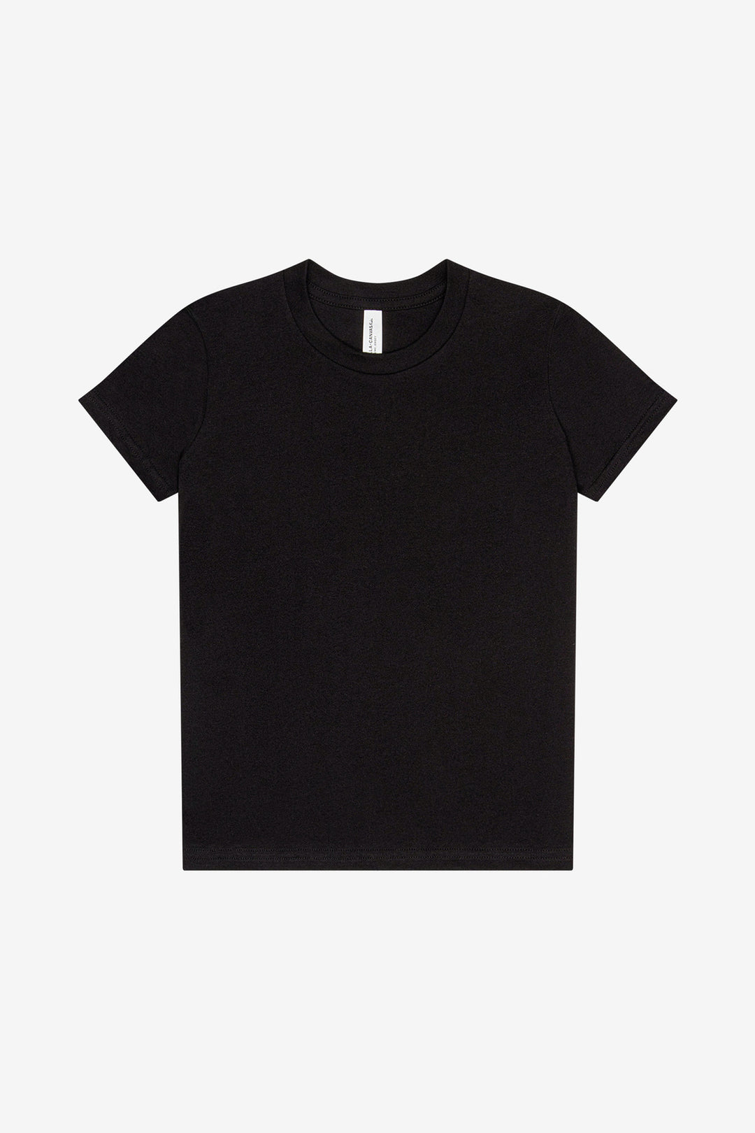 Bella + Canvas BC3001Y BELLA+CANVAS  Youth Jersey Short Sleeve Tee