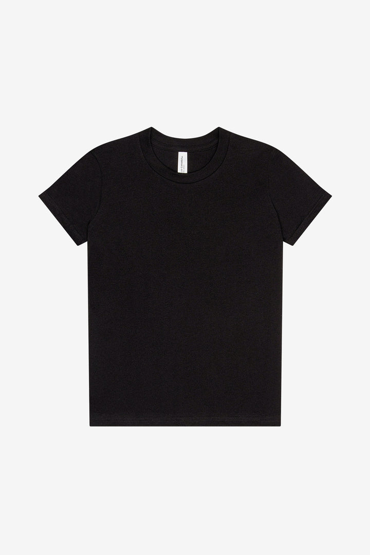Bella + Canvas BC3001Y BELLA+CANVAS  Youth Jersey Short Sleeve Tee