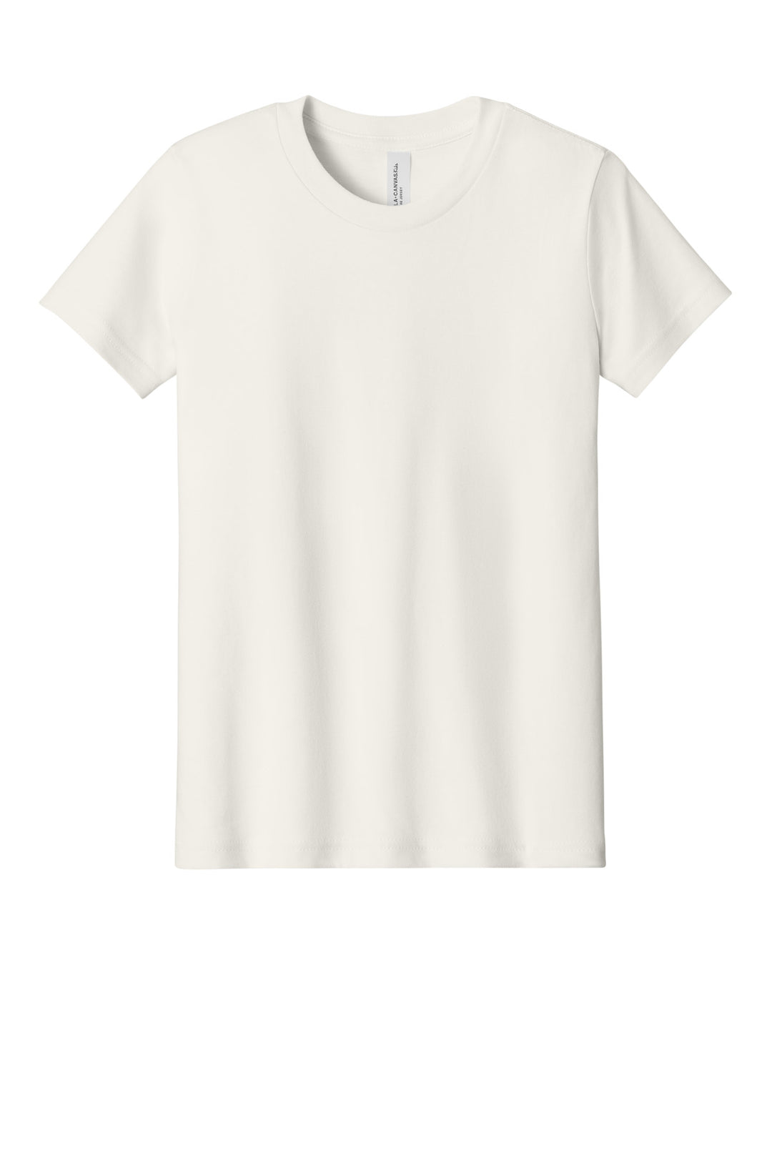 Bella + Canvas BC3001Y BELLA+CANVAS  Youth Jersey Short Sleeve Tee