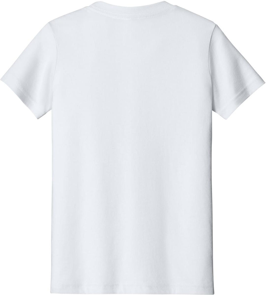 BELLA+CANVAS Youth Jersey Short Sleeve Tee. BC3001Y