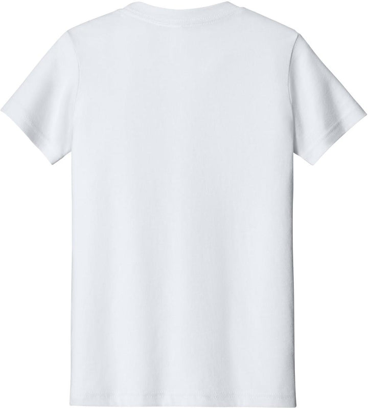 BELLA+CANVAS Youth Jersey Short Sleeve Tee. BC3001Y