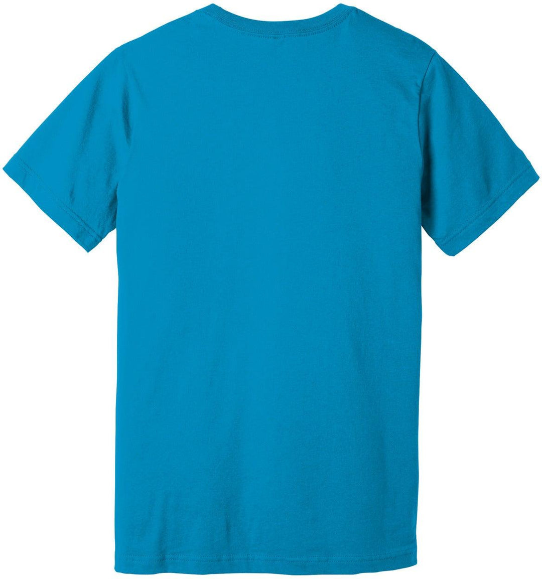 BELLA+CANVAS Unisex Jersey Short Sleeve Tee. BC3001