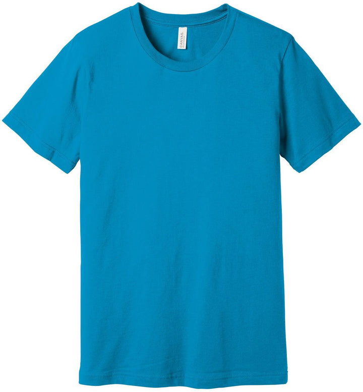 BELLA+CANVAS  ®  Unisex Jersey Short Sleeve Tee. BC3001