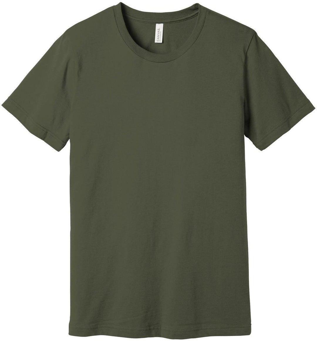 BELLA+CANVAS  ®  Unisex Jersey Short Sleeve Tee. BC3001