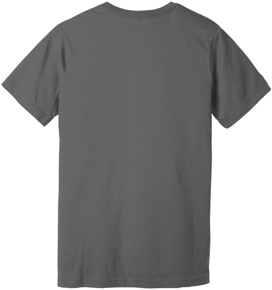 BELLA+CANVAS Unisex Jersey Short Sleeve Tee. BC3001