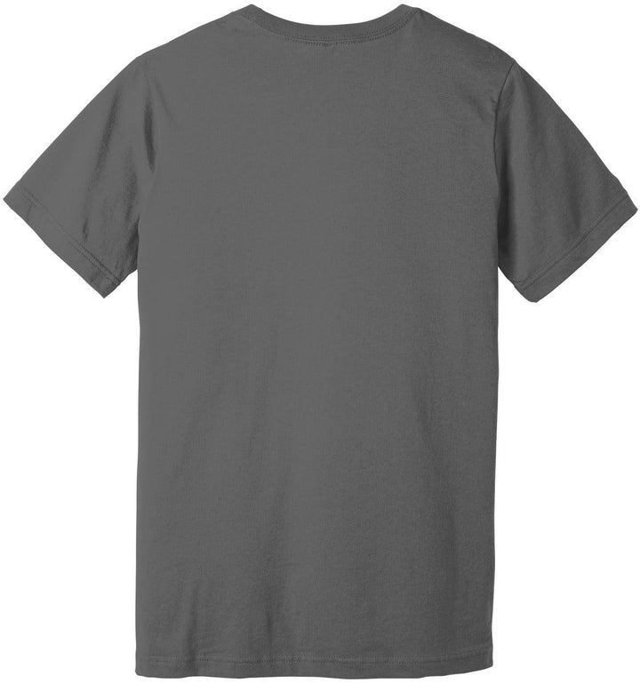BELLA+CANVAS Unisex Jersey Short Sleeve Tee. BC3001