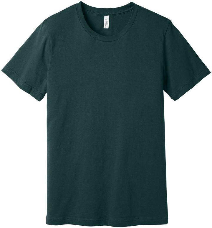BELLA+CANVAS  ®  Unisex Jersey Short Sleeve Tee. BC3001