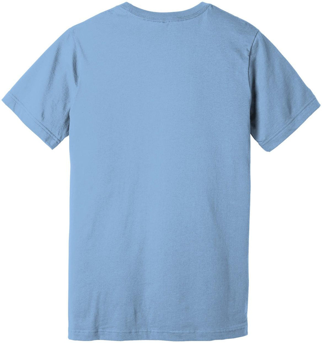 BELLA+CANVAS Unisex Jersey Short Sleeve Tee. BC3001