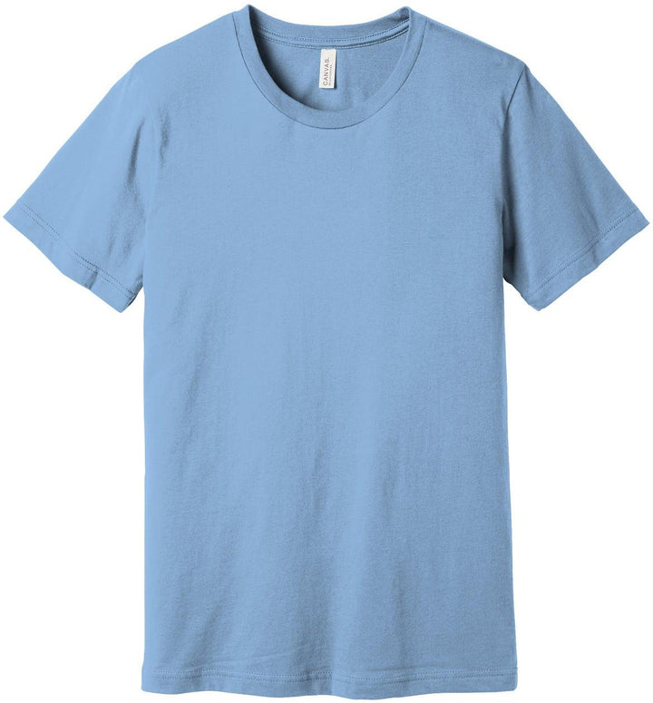 BELLA+CANVAS  ®  Unisex Jersey Short Sleeve Tee. BC3001