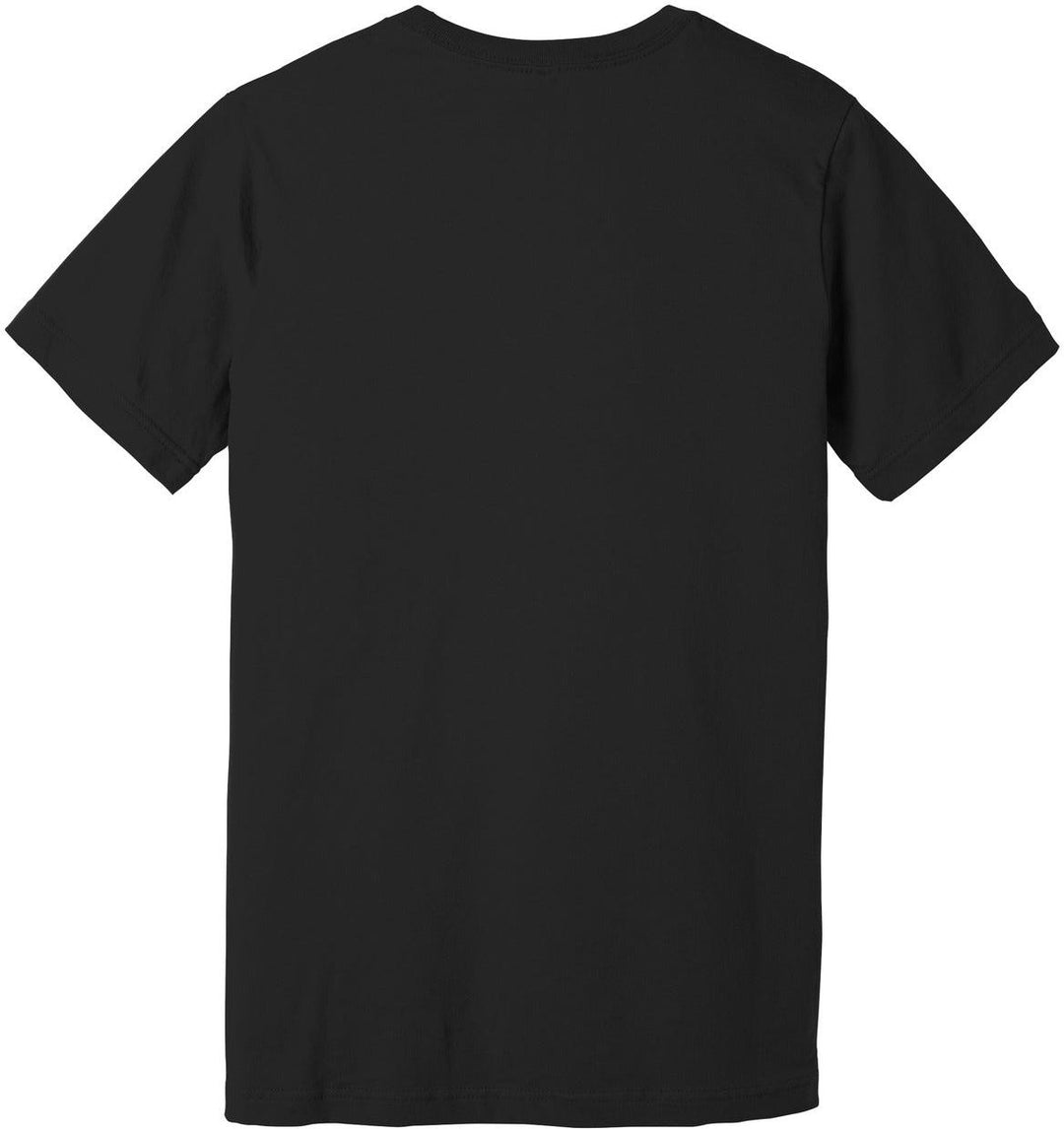 BELLA+CANVAS Unisex Jersey Short Sleeve Tee. BC3001