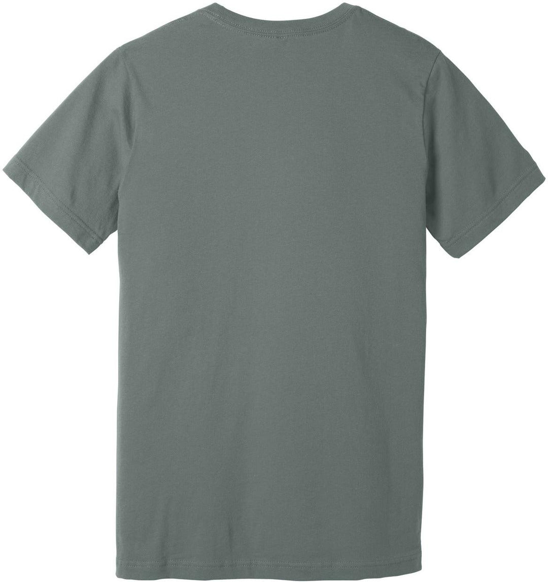 BELLA+CANVAS Unisex Jersey Short Sleeve Tee. BC3001