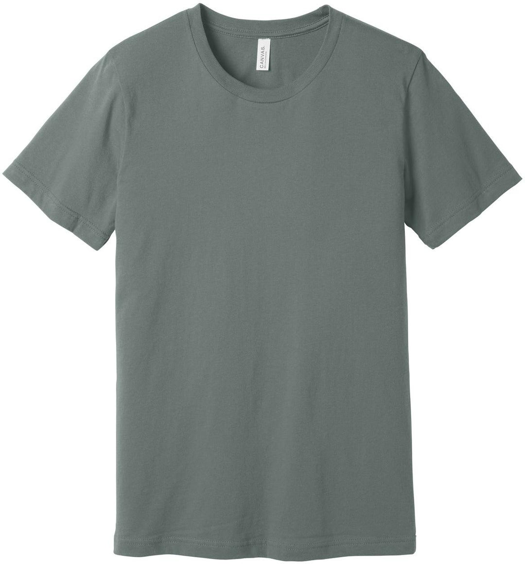 BELLA+CANVAS  ®  Unisex Jersey Short Sleeve Tee. BC3001