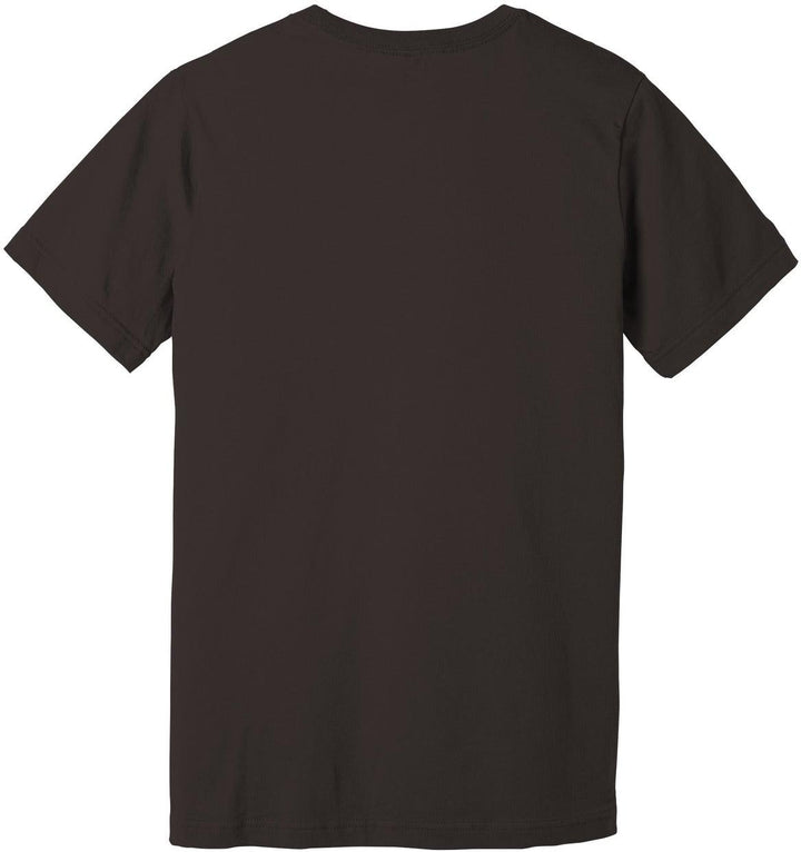 BELLA+CANVAS Unisex Jersey Short Sleeve Tee. BC3001