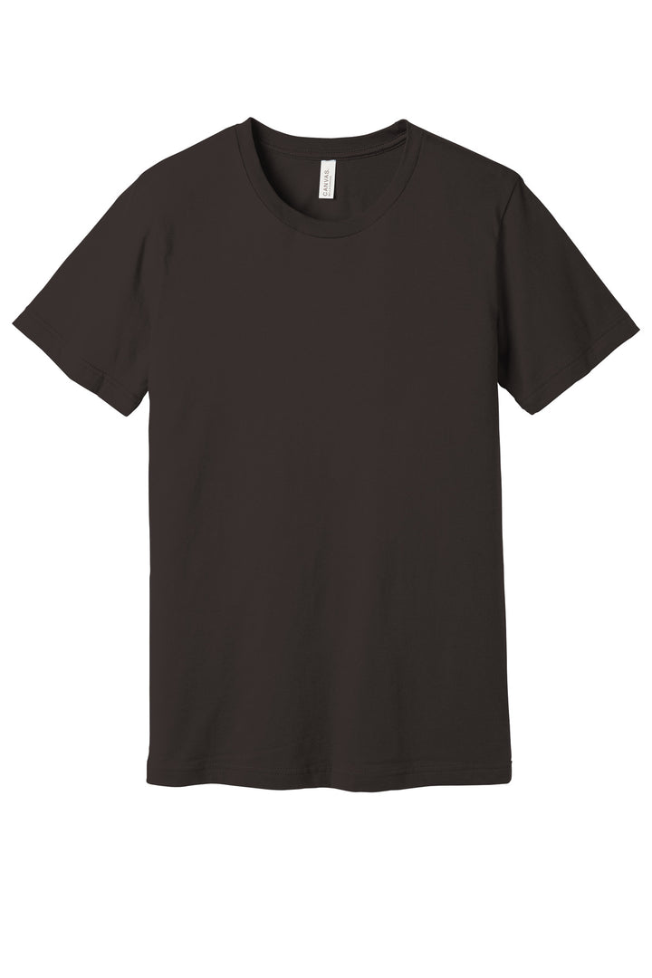 BELLA+CANVAS  ®  Unisex Jersey Short Sleeve Tee. BC3001