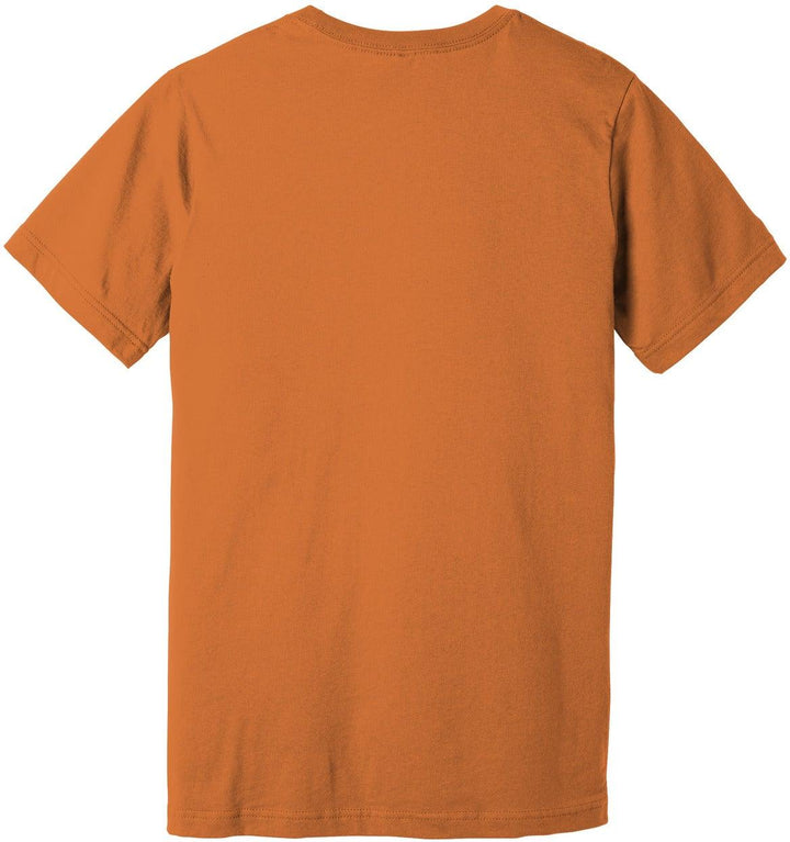 BELLA+CANVAS Unisex Jersey Short Sleeve Tee. BC3001