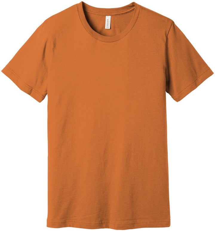 BELLA+CANVAS  ®  Unisex Jersey Short Sleeve Tee. BC3001