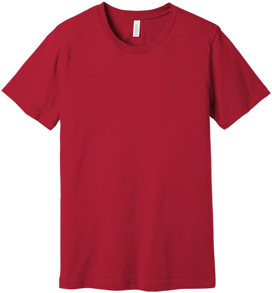 BELLA+CANVAS  ®  Unisex Jersey Short Sleeve Tee. BC3001