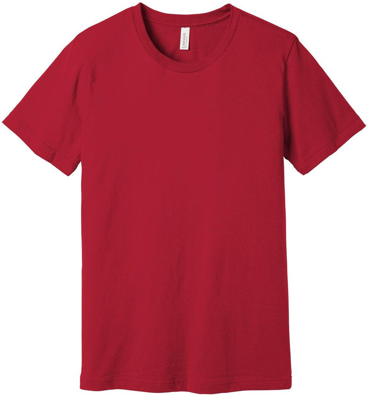 BELLA+CANVAS  ®  Unisex Jersey Short Sleeve Tee. BC3001
