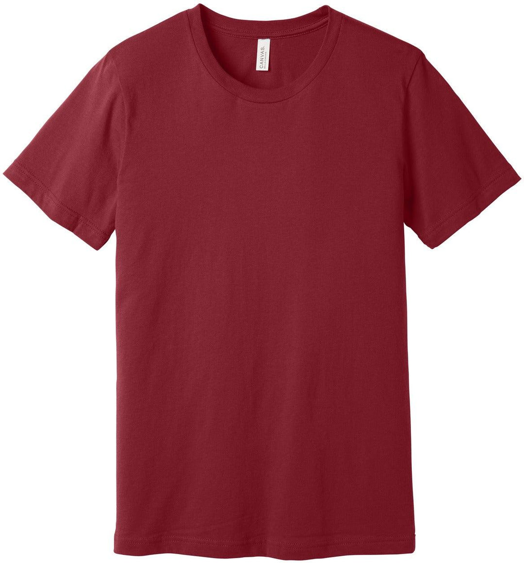 BELLA+CANVAS  ®  Unisex Jersey Short Sleeve Tee. BC3001