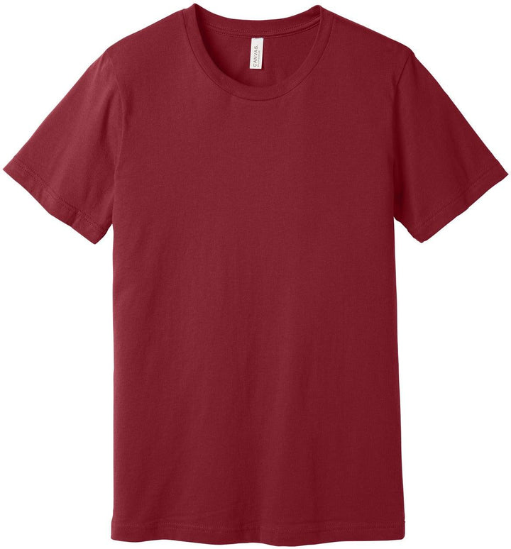 BELLA+CANVAS  ®  Unisex Jersey Short Sleeve Tee. BC3001