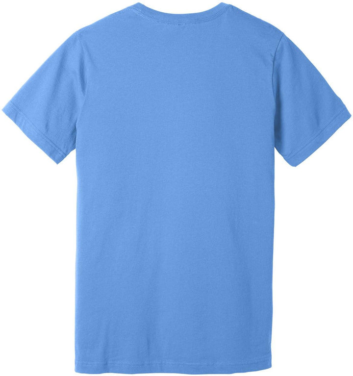 BELLA+CANVAS Unisex Jersey Short Sleeve Tee. BC3001