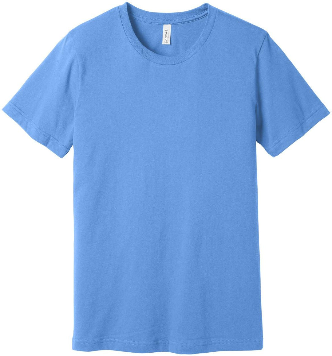 BELLA+CANVAS  ®  Unisex Jersey Short Sleeve Tee. BC3001