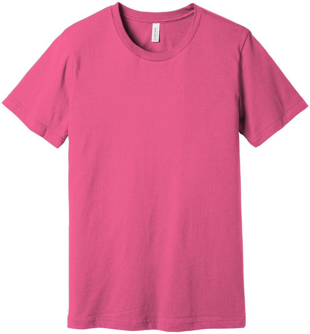 BELLA+CANVAS  ®  Unisex Jersey Short Sleeve Tee. BC3001