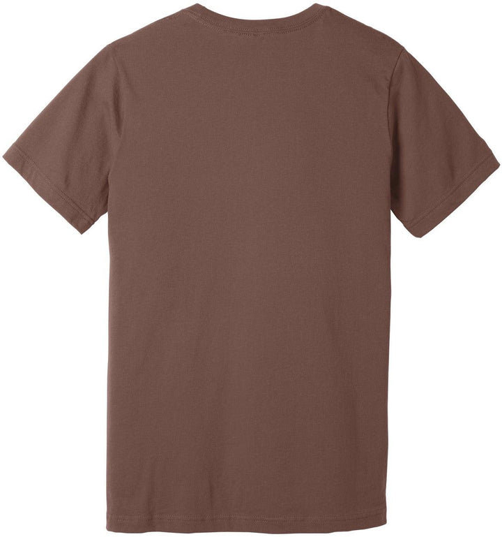BELLA+CANVAS Unisex Jersey Short Sleeve Tee. BC3001