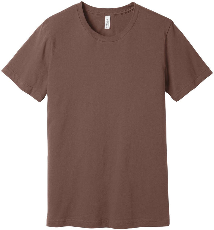 BELLA+CANVAS  ®  Unisex Jersey Short Sleeve Tee. BC3001