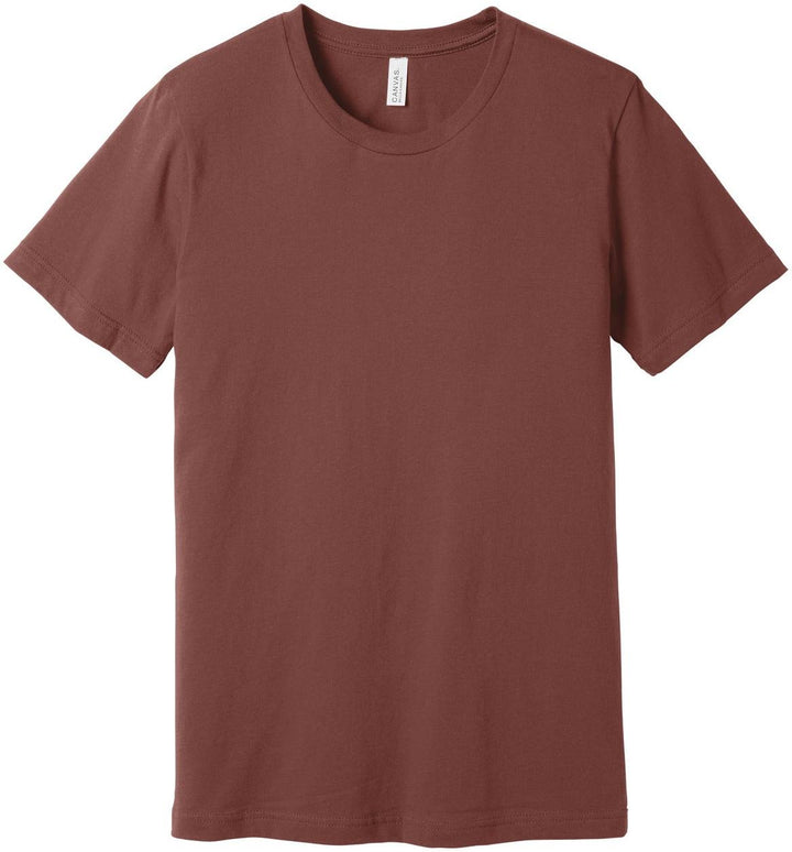 BELLA+CANVAS  ®  Unisex Jersey Short Sleeve Tee. BC3001