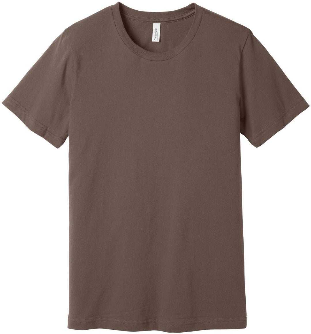 BELLA+CANVAS  ®  Unisex Jersey Short Sleeve Tee. BC3001