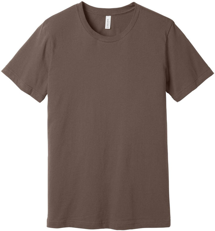 BELLA+CANVAS  ®  Unisex Jersey Short Sleeve Tee. BC3001