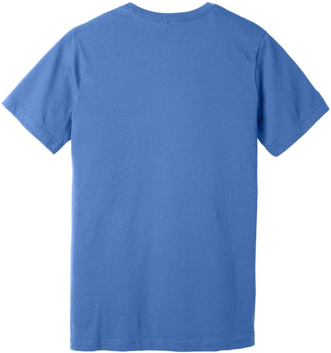 BELLA+CANVAS Unisex Jersey Short Sleeve Tee. BC3001