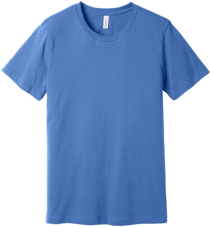 BELLA+CANVAS  ®  Unisex Jersey Short Sleeve Tee. BC3001