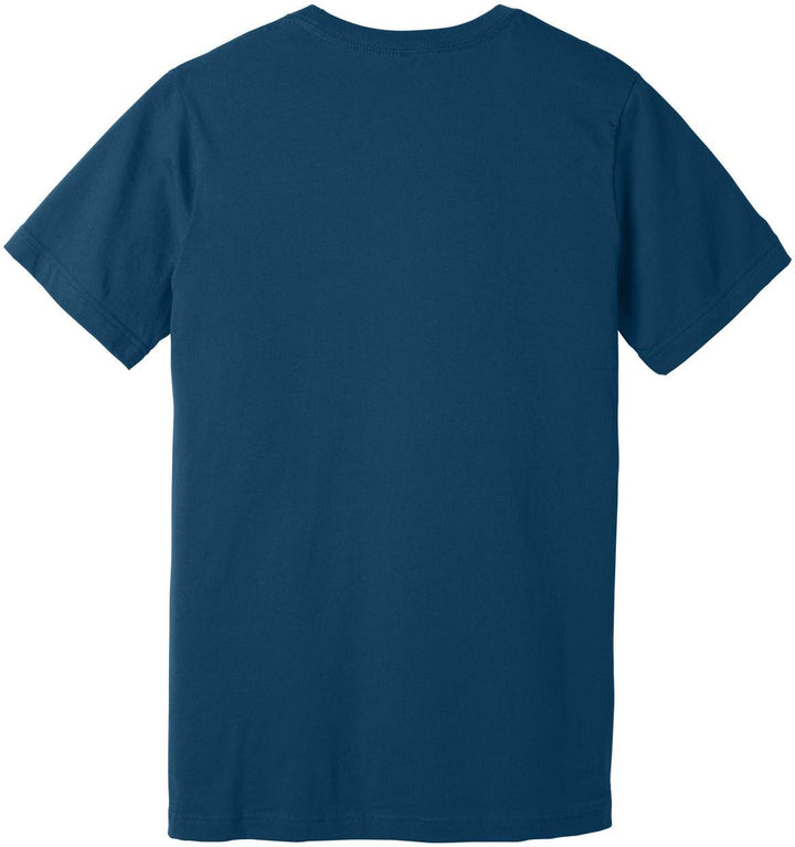 BELLA+CANVAS Unisex Jersey Short Sleeve Tee. BC3001