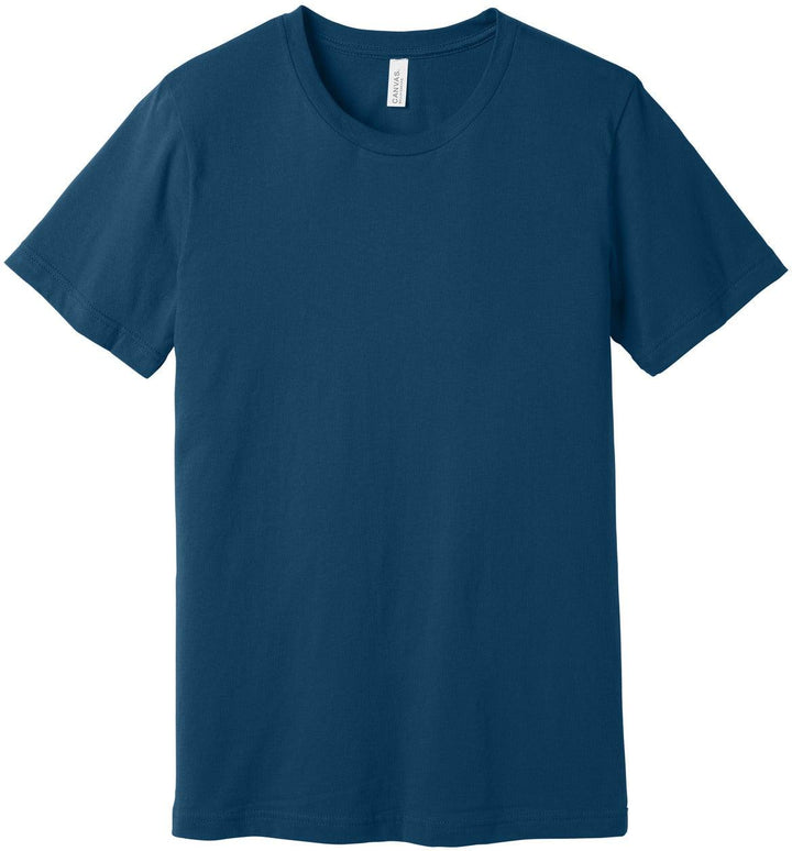 BELLA+CANVAS  ®  Unisex Jersey Short Sleeve Tee. BC3001