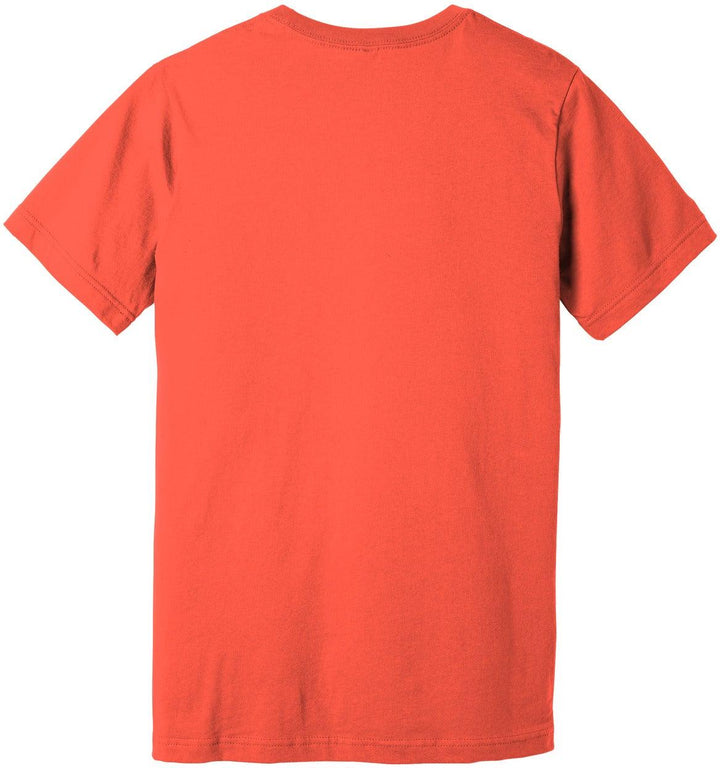 BELLA+CANVAS Unisex Jersey Short Sleeve Tee. BC3001